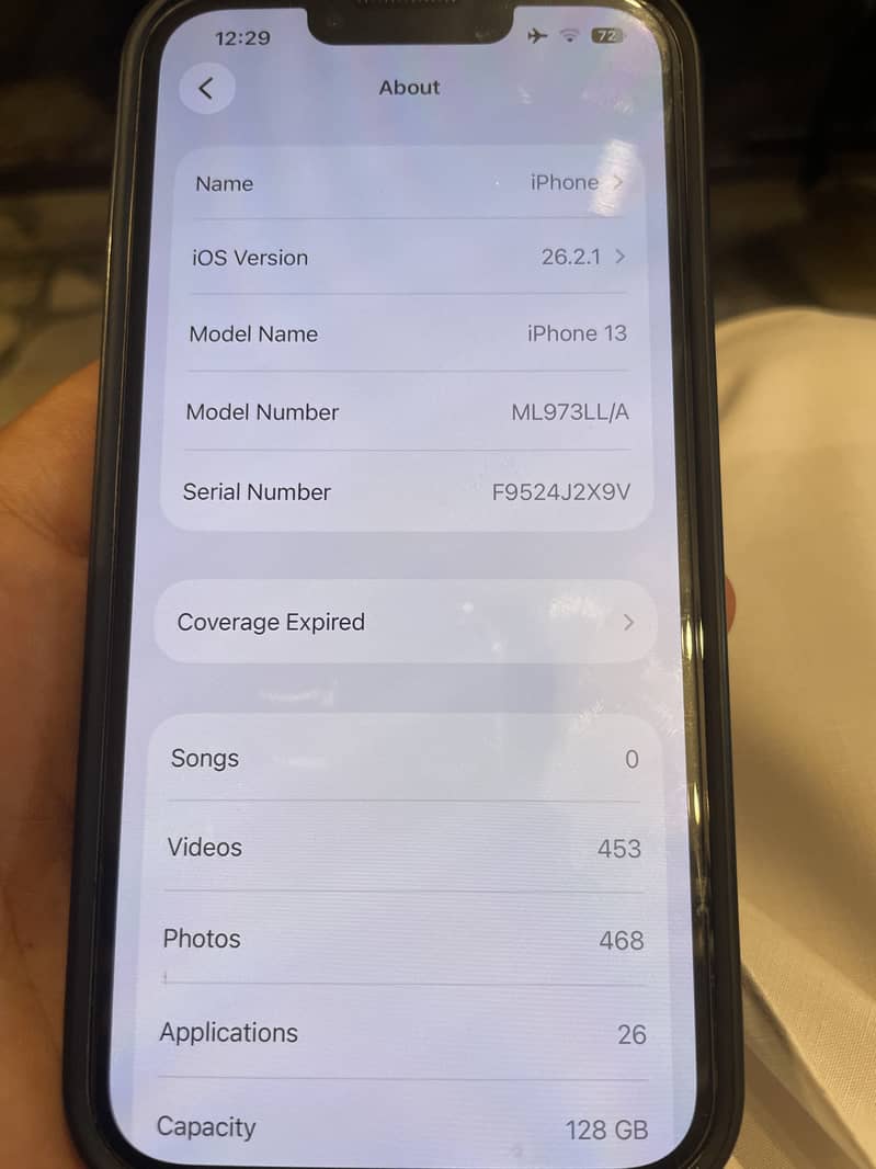 Apple iPhone 13 1