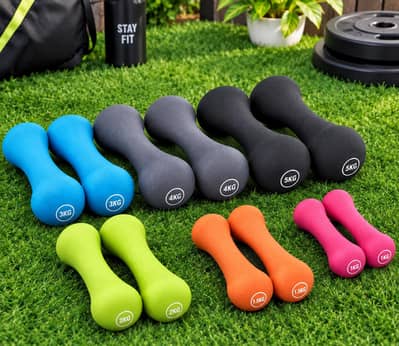 bone dumbells