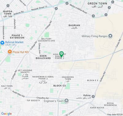 Your Search For Residential Plot In Lahore Ends Here