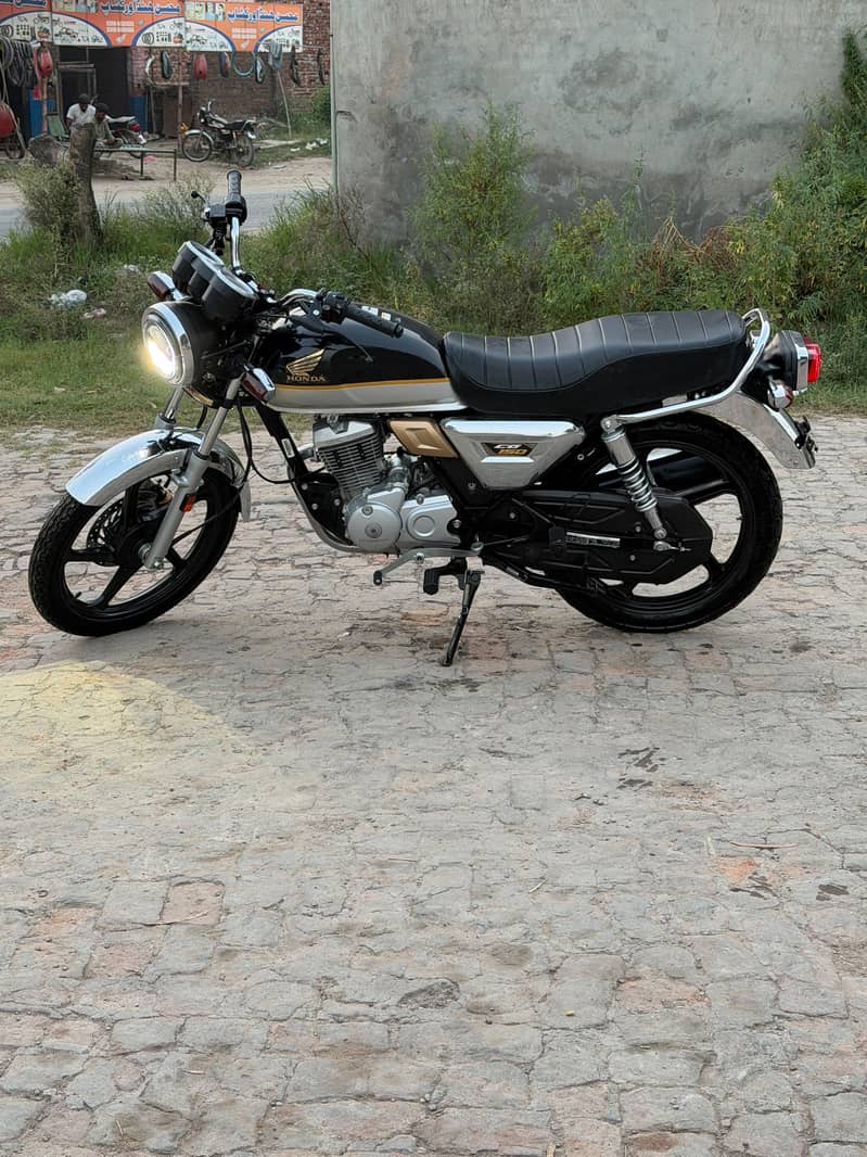 CG125 1