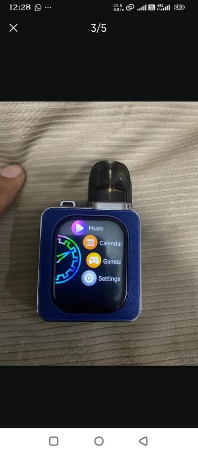 romio astro pod