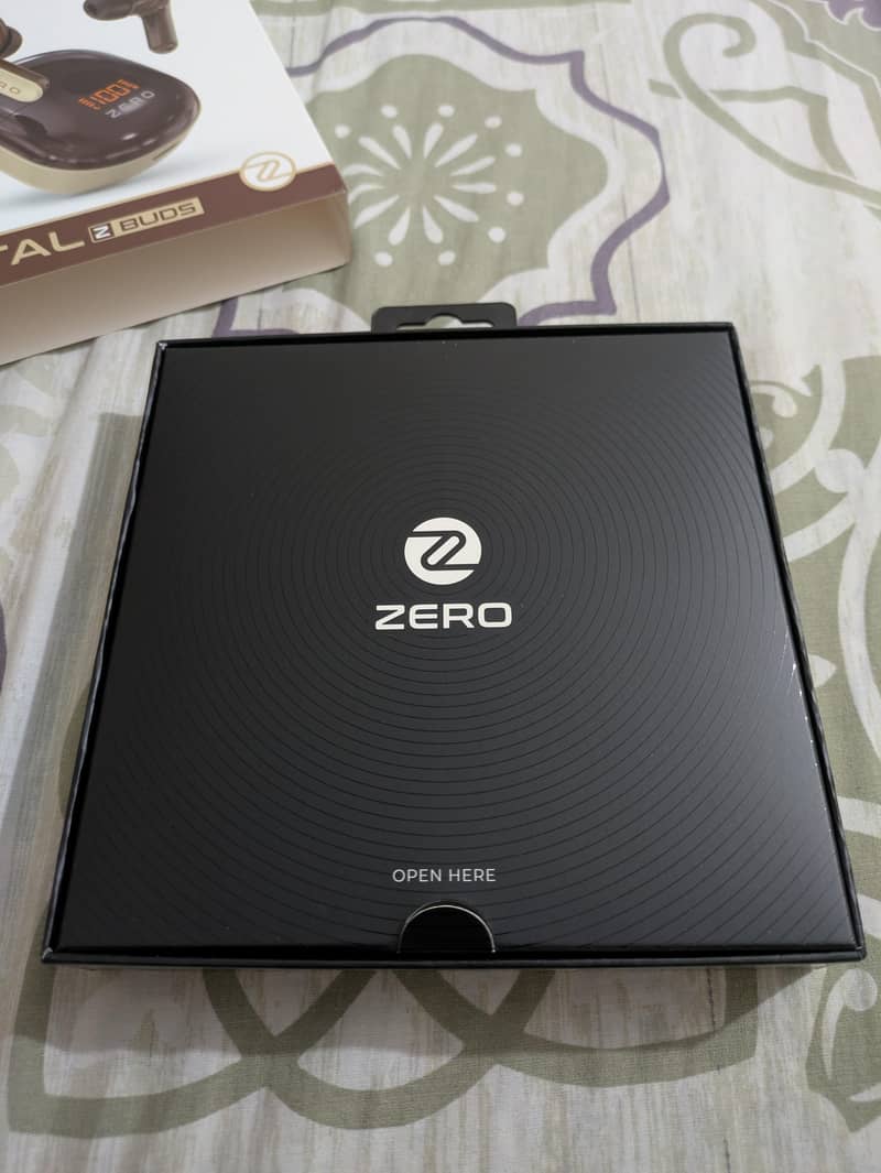 Earbuds Crystal Zero 2