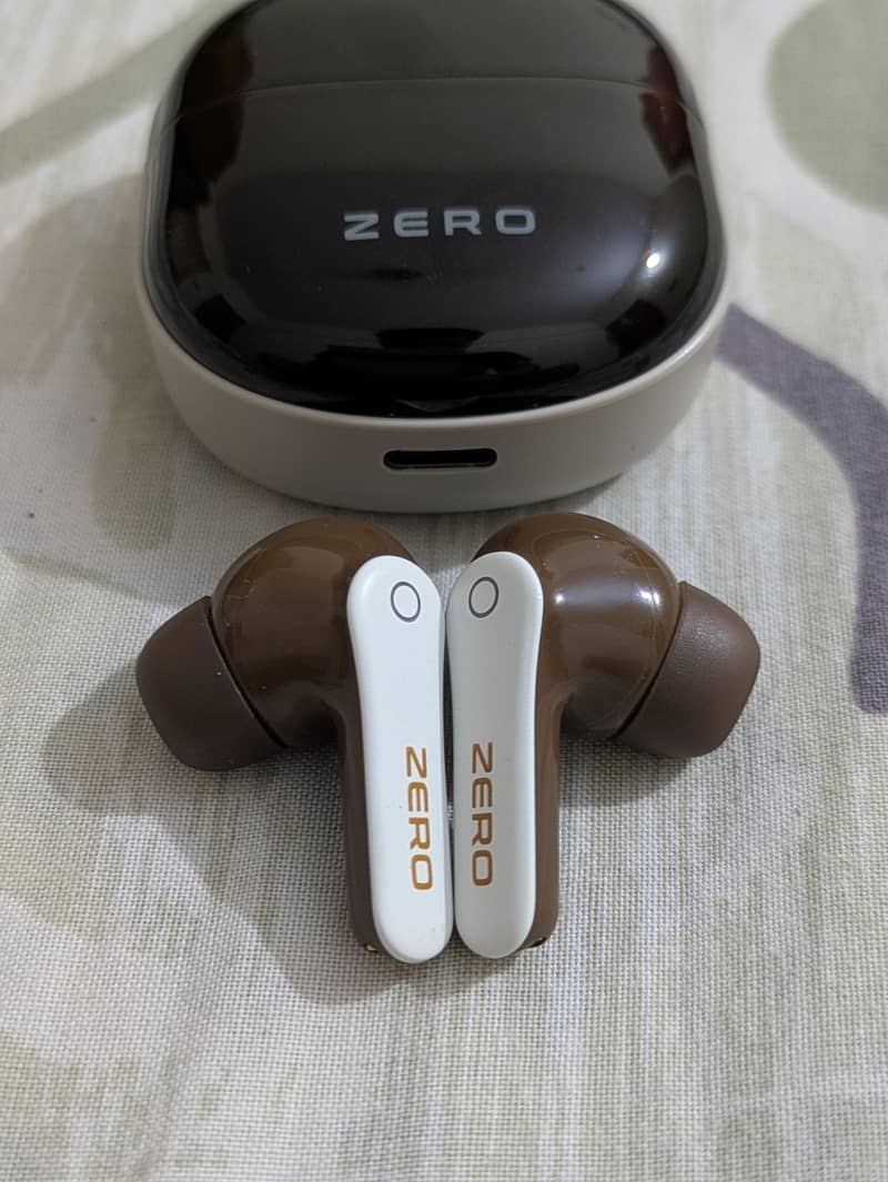 Earbuds Crystal Zero 4