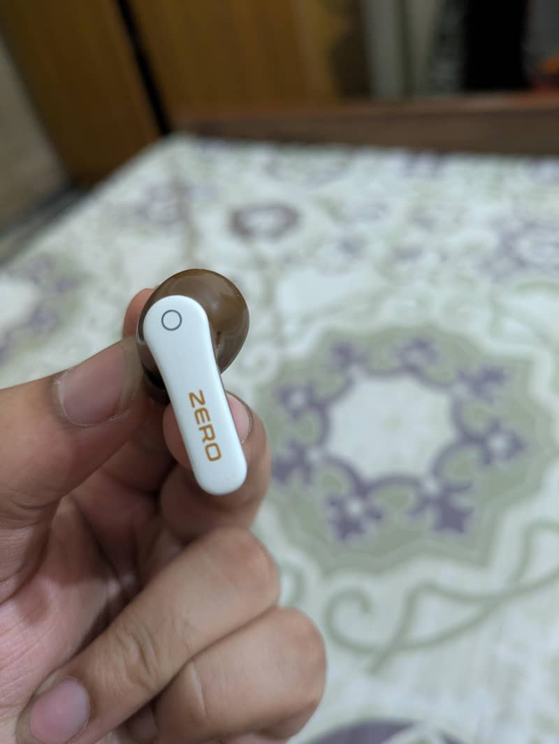 Earbuds Crystal Zero 5