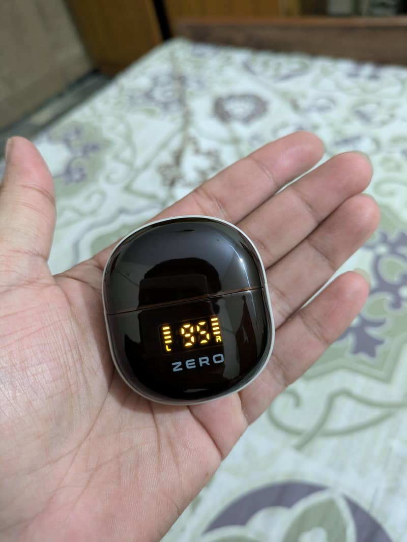 Earbuds Crystal Zero 6