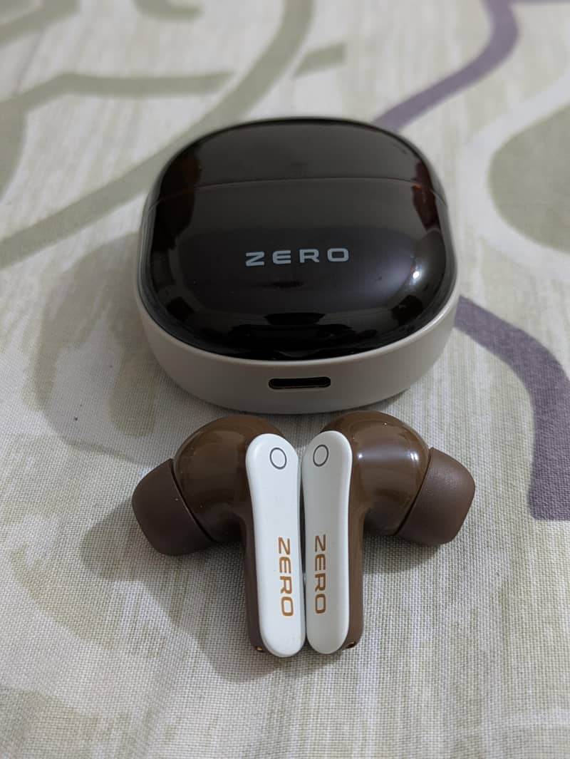 Earbuds Crystal Zero 9