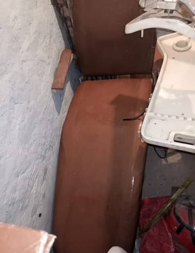 Dental chair