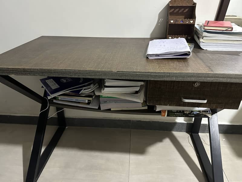 Study table 0