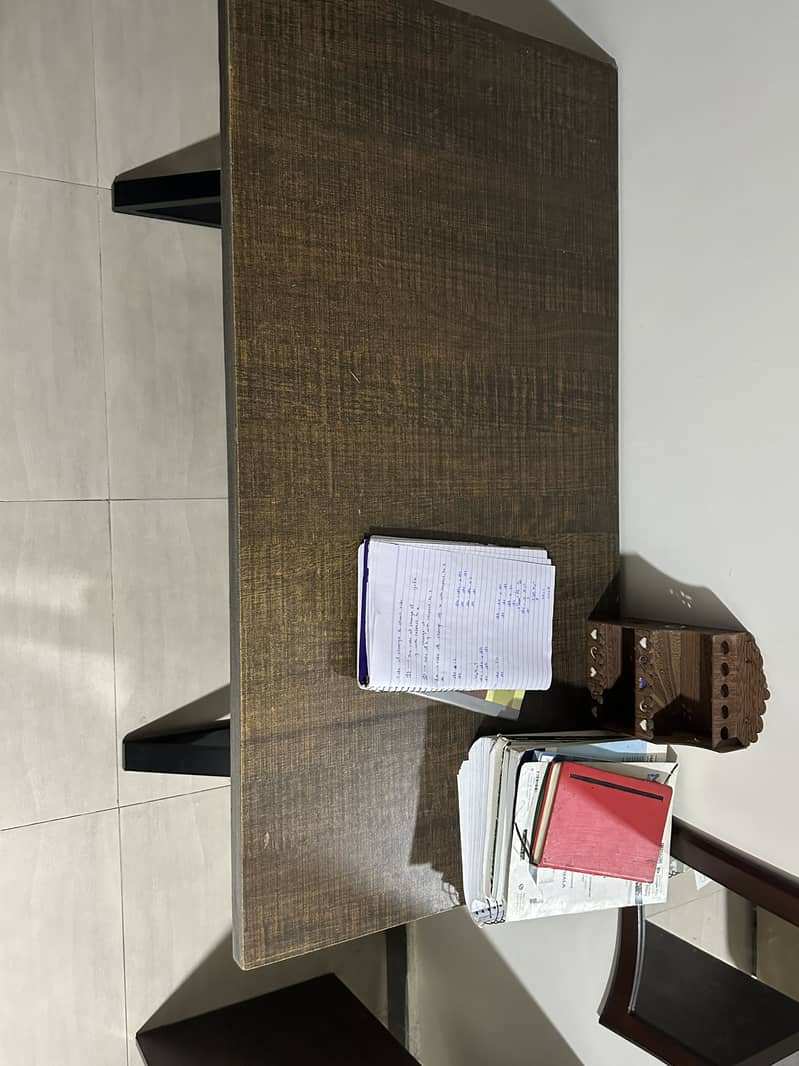 Study table 1