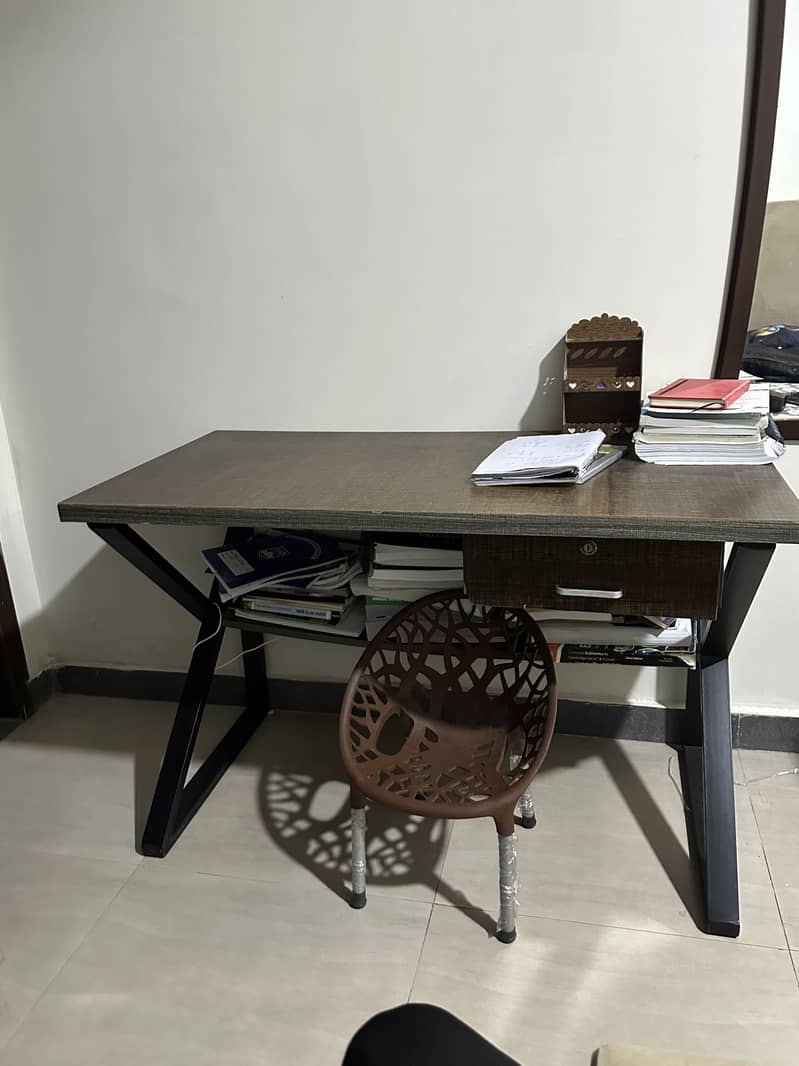 Study table 2