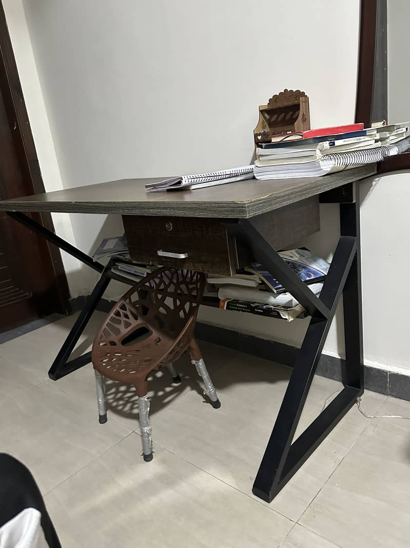 Study table 3