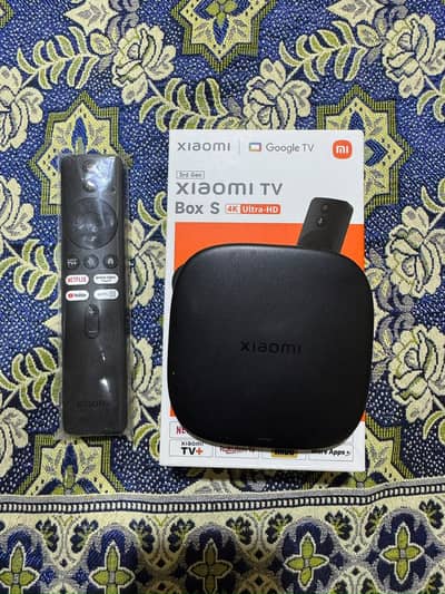 Xiaomi 3rd Generation Box (Latest)