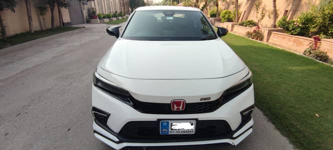 Honda Civic 1.5 RS Turbo 2022