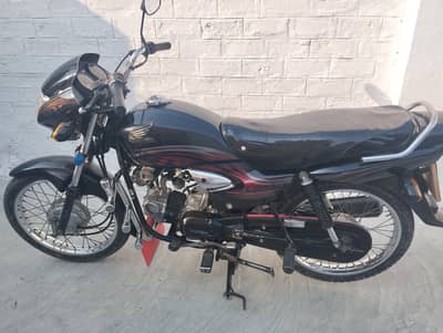 Honda CD 100 2014
