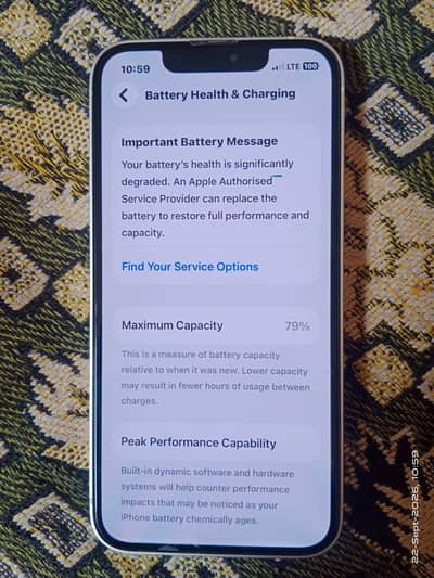 iPhone 13 mini Urgent Sale