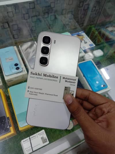 Infinix Hot 60 Pro