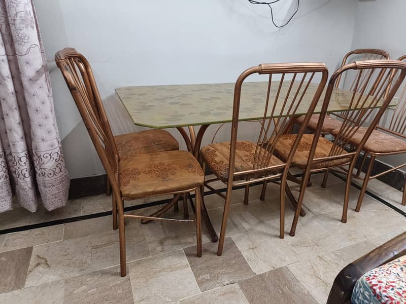 dining table 1
