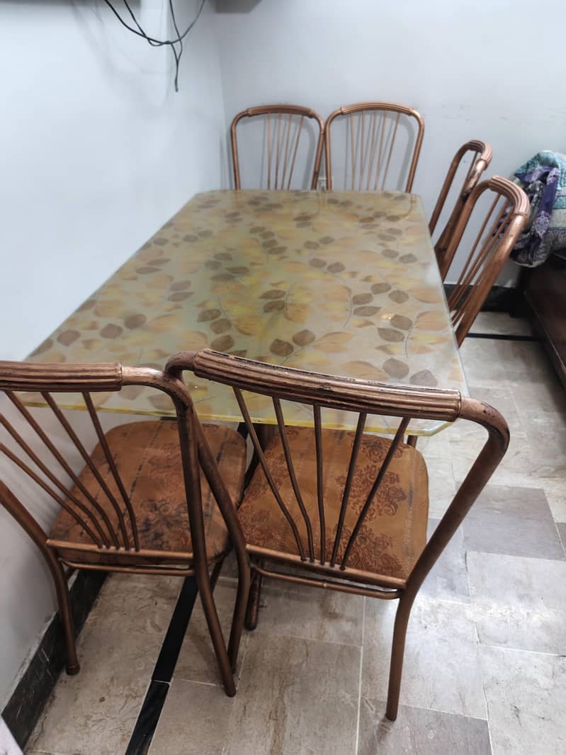 dining table 2