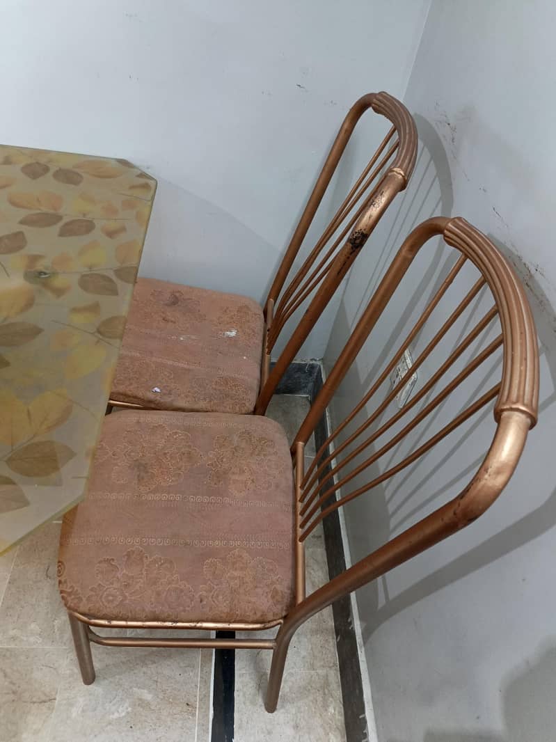 dining table 4