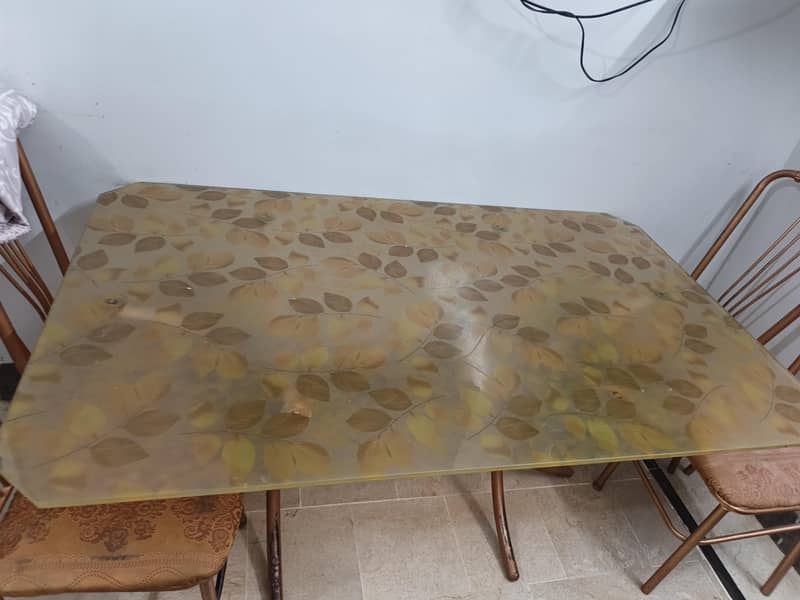 dining table 5