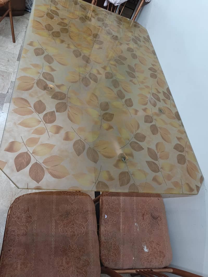 dining table 6