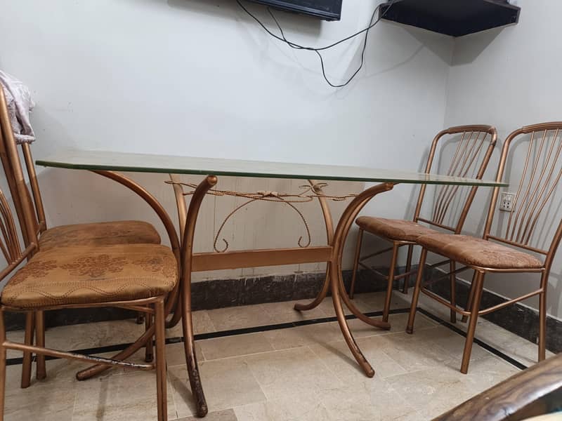 dining table 10