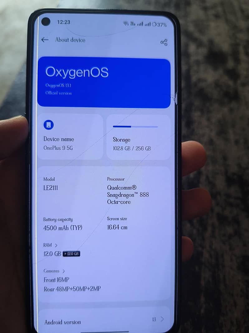 One Plus 9 3