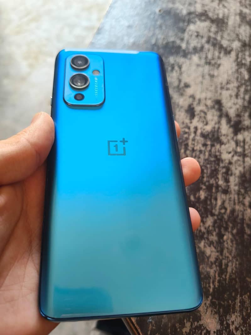 One Plus 9 5