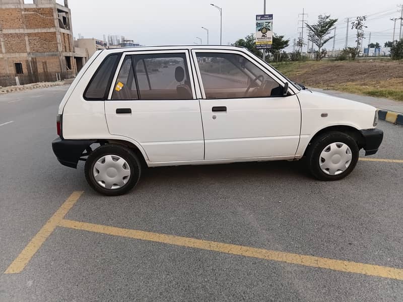 Suzuki Mehran VX 2012 1