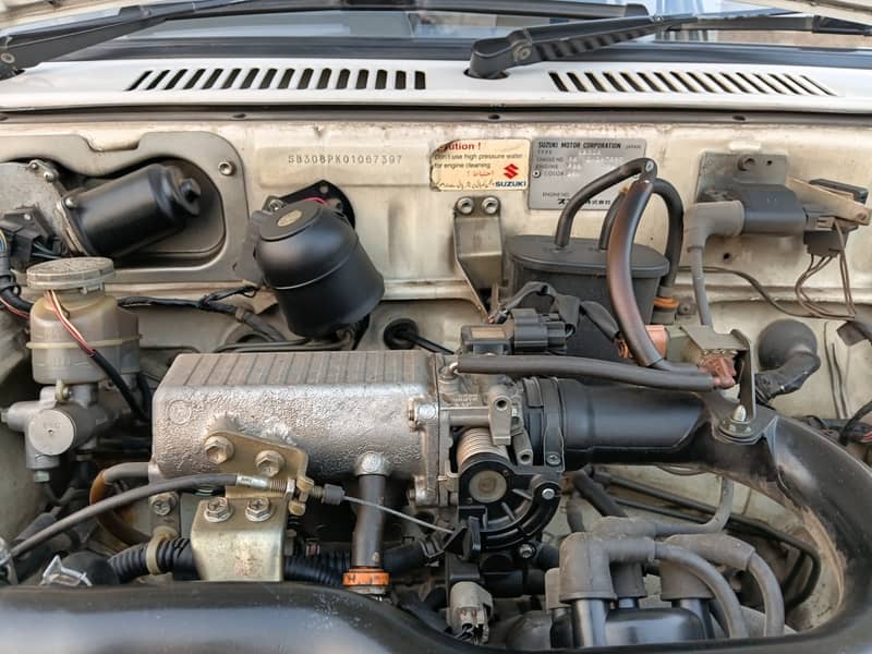 Suzuki Mehran VX 2012 3