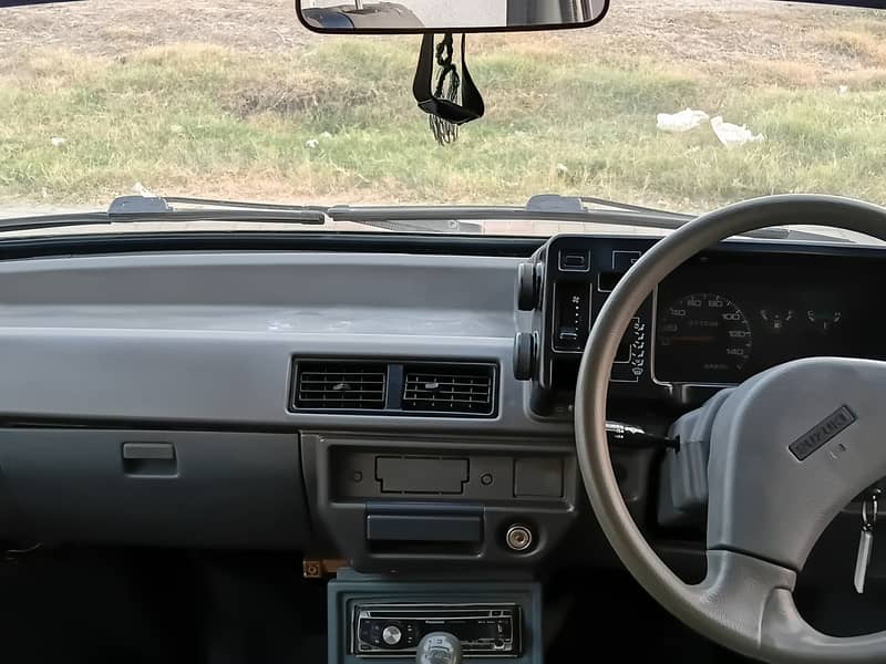 Suzuki Mehran VX 2012 5