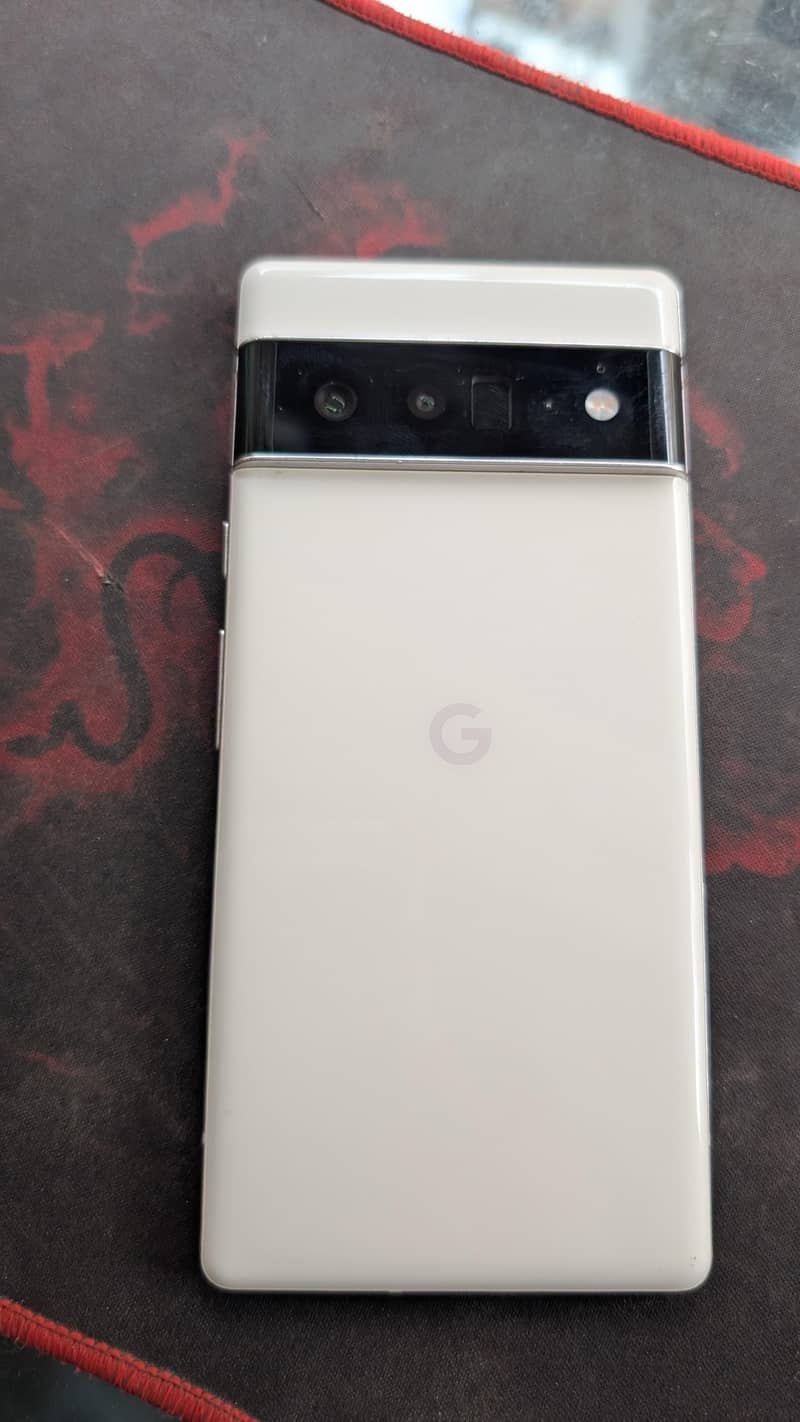 Google Pixel 6 Pro 0