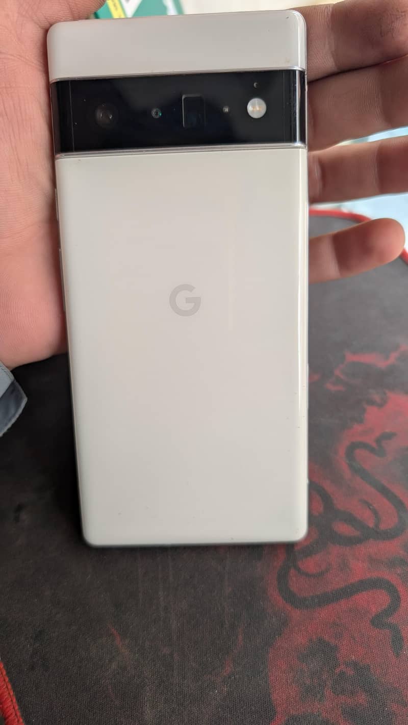 Google Pixel 6 Pro 5