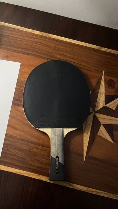 Custom Table Tennis Racket - Joola FH - Sanwei BH - Sanwei Blade