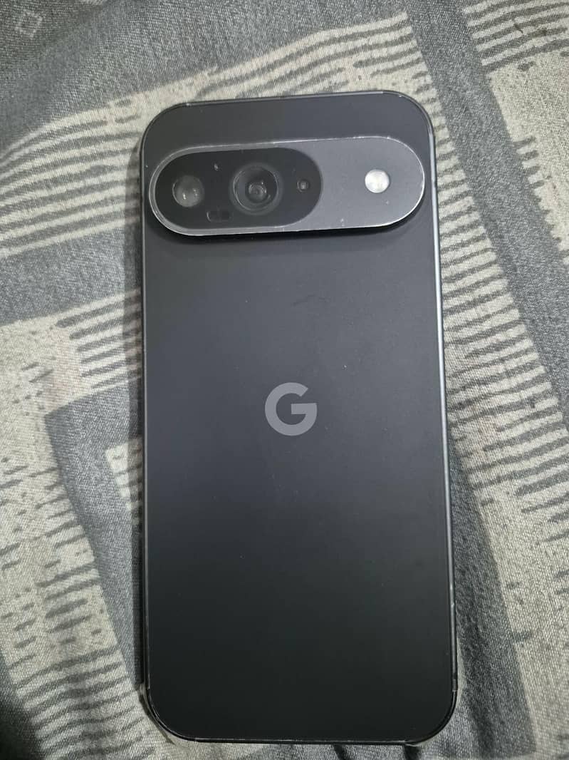 Google Pixel 9 3