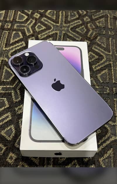Apple iPhone 14 Pro Max