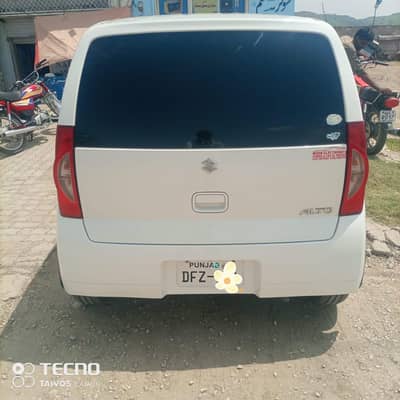 Suzuki Alto G2 Japanses Full Automatic