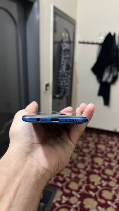 Samsung Mobile A50 4/128 pta approved