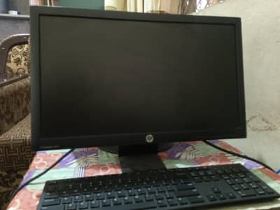 Computer new condition very smooth using