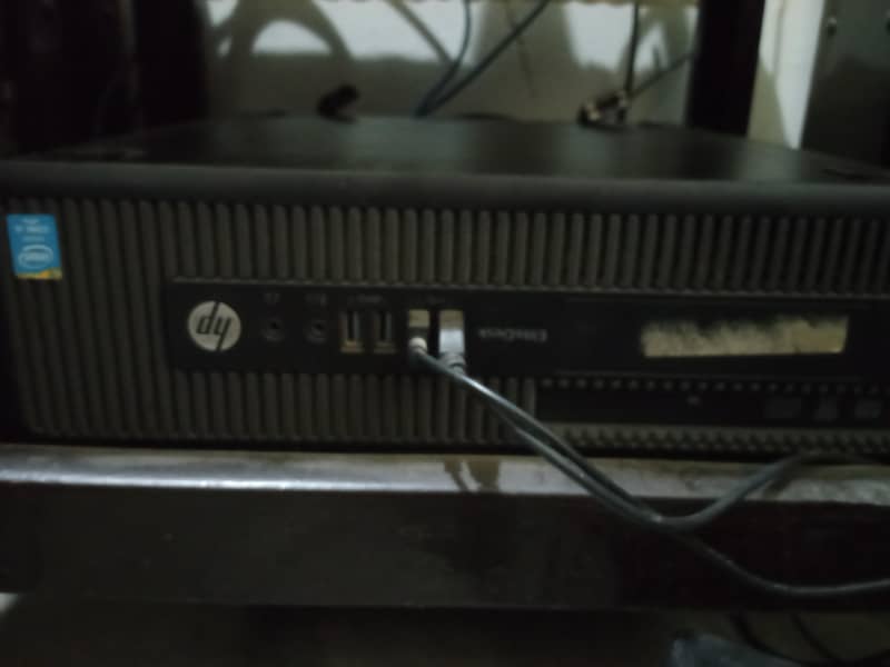 Computer new condition very smooth using 1