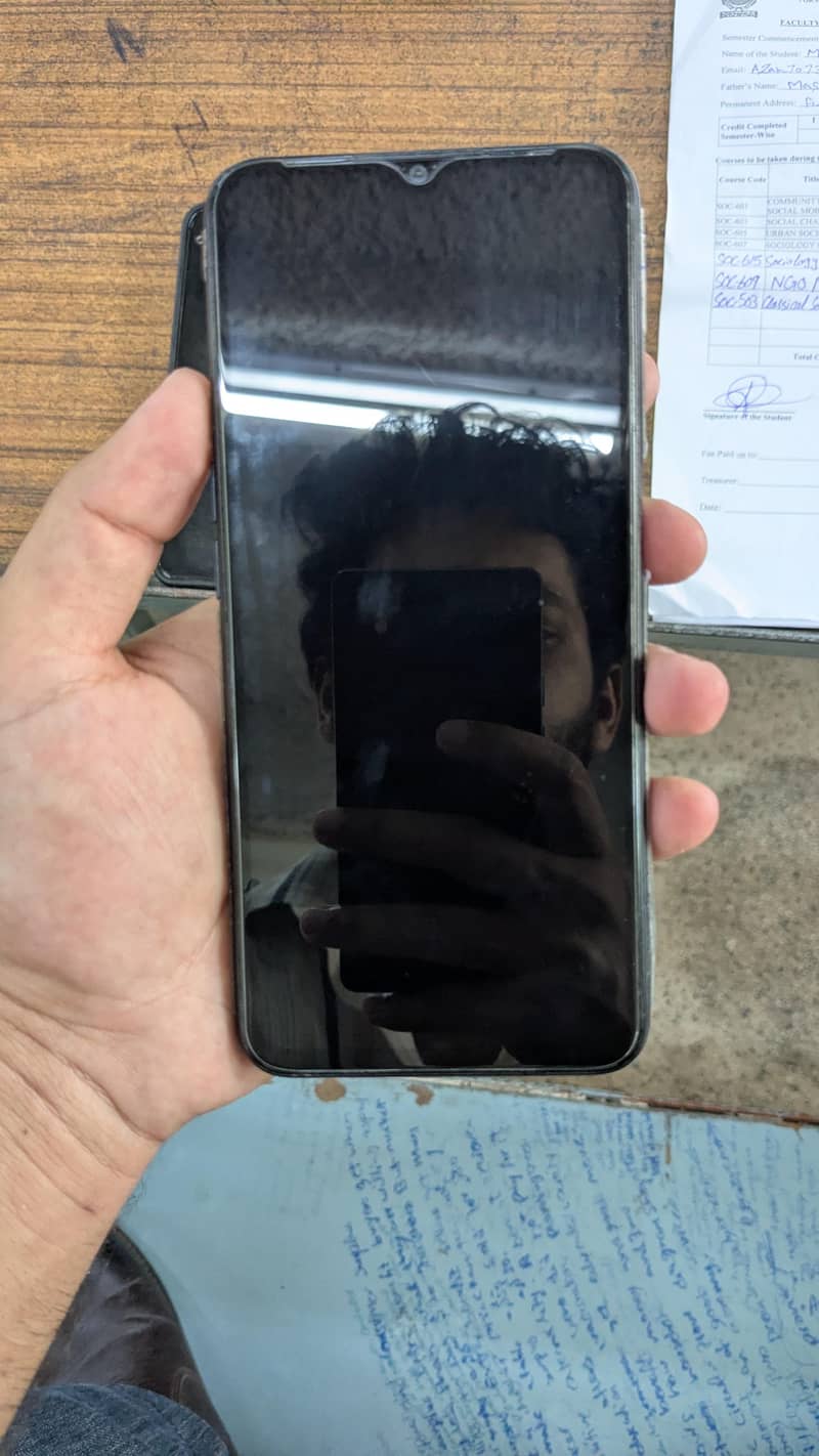 OPPO A16 5