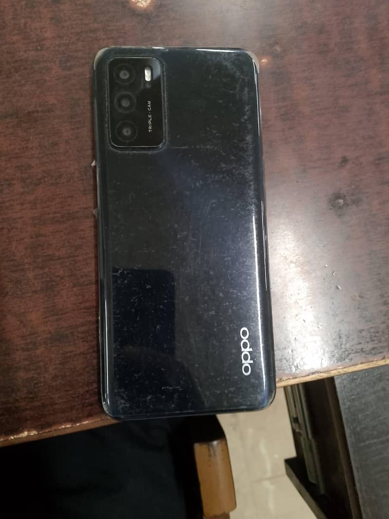 OPPO A16 8