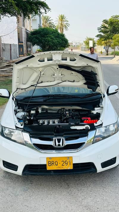 Honda City ivtec 2020