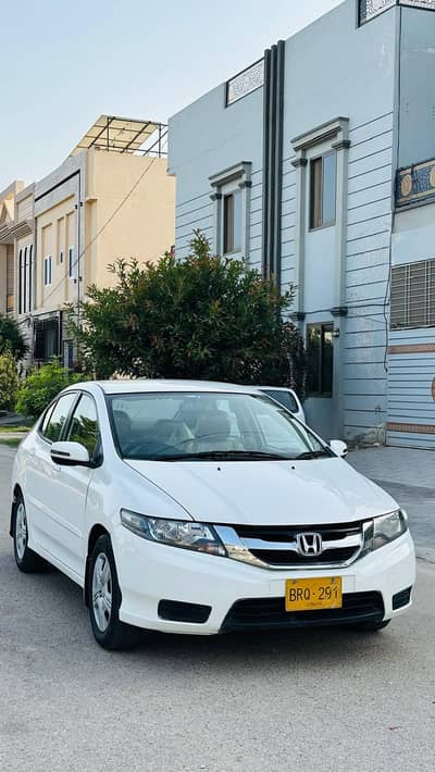 Honda City ivtec 2020