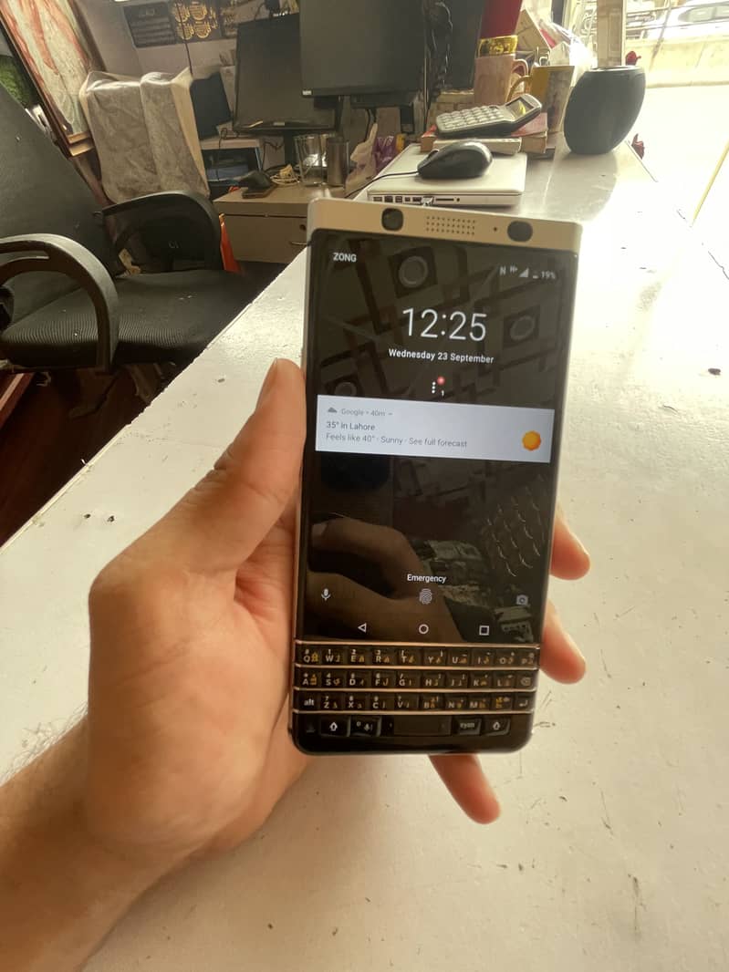 BlackBerry KEYone 2