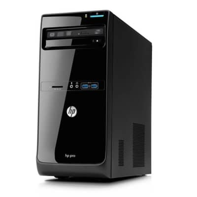 i5 3470 hp pro 3500 series