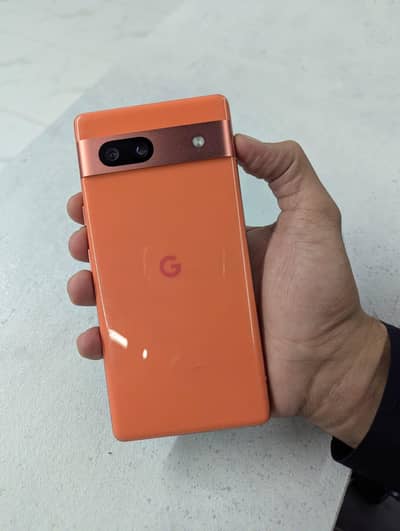 Google Pixel 7a Officially PTA Approved