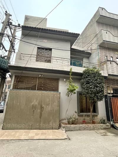 5 Marla Corner House For Sale