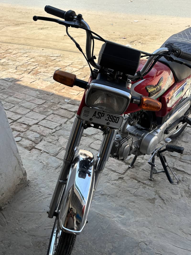 Rohi model22 3