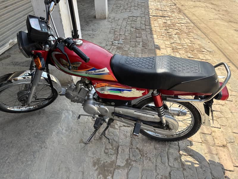 Rohi model22 4